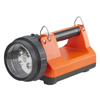 STL45832 image(0) - Streamlight E-Flood FireBox Rechargeable LED Flood Lantern without Charger, Orange