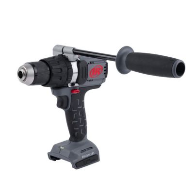 IRTD5241 image(0) - Ingersoll Rand 1/2" 20V Cordless Hammer Drill Bare Tool, 1100 in-lb Torque, Keyless Chuck