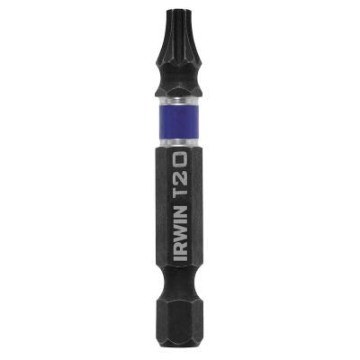 IRWIWAF32TX20B10 image(0) - Irwin Industrial Power Bit, T20 x 2 in. OAL