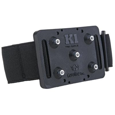 FSIV9770470-OS image(0) - K1 Series K1 Series - Original Mid-Sole Ice Cleat Black Strap