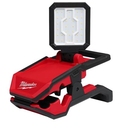 MLW2358-20 image(0) - Milwaukee Tool M18 ROVER Clamping Flood Light