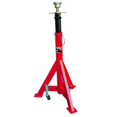 INT3340SD image(0) - American Forge & Foundry AFF - Vehicle Support Stand - 33,000 Lbs. Capacity - High Height - SUPER DUTY