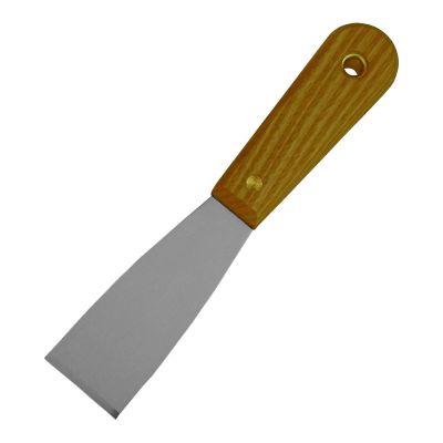 KTI70017 image(0) - K Tool International 1-1/2" FLEXIBLE SCRAPER/PUTTY KNIFE