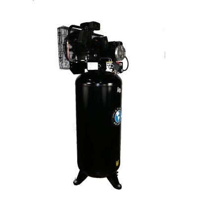 ATEMPAF5 image(1) - Atlas Automotive Equipment 60 Gallon Vertical Air Compressor