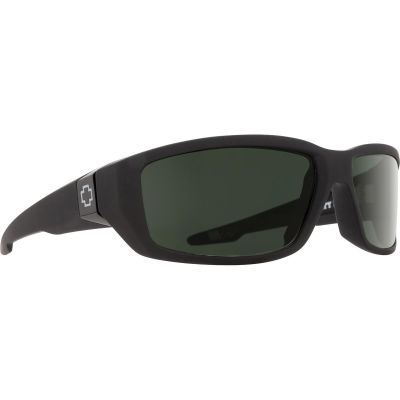 SPO670937219864 image(0) - Dirty Mo Sunglasses, Soft Matte Black Fr