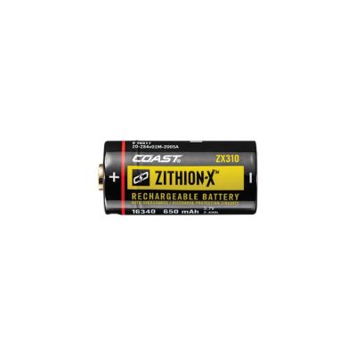 COS30317 image(0) - COAST Products ZX1000 Zithion-X Rechargeable Micro-USB Battery