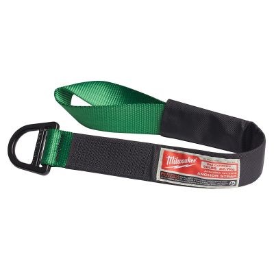 MLW48-22-8855 image(0) - Milwaukee Tool 50lbs Anchor Strap