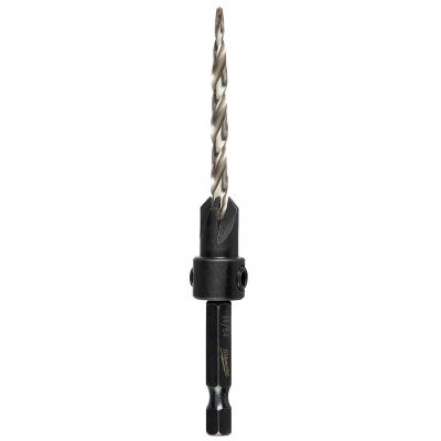 MLW48-13-5001 image(0) - Milwaukee Tool 11/64" #8 Countersink Drill Bit