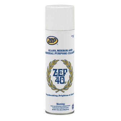 ZEP322901 image(0) - Glass, Mirror and General Purpose Cleaner