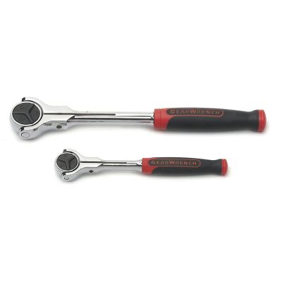 KDT81223 image(0) - GearWrench 2 PC ROTO RATCHET SET