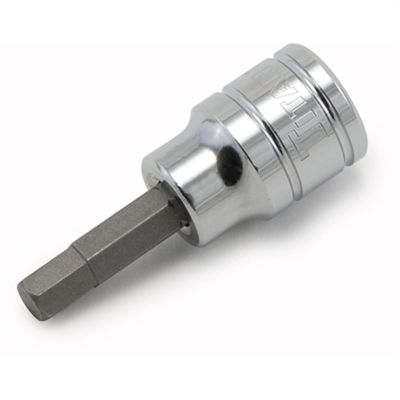 TIT15608 image(0) - TITAN 3/8" DR.8MM HEX BIT SOCKET