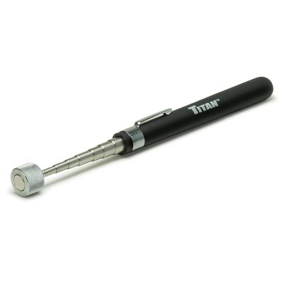 TIT11663 image(0) - TITAN TELESCOPING MAGNETIC PICKUP TOOL