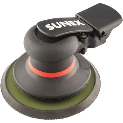 SUNSXSN6P01 image(0) - Sunex 3/16 inch Orbital Palm Sander