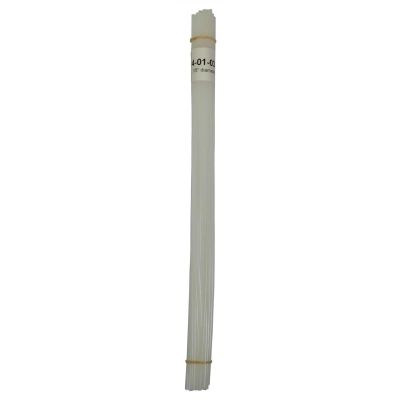 URER04-01-03-NT image(0) - Polyvance Polyethylene Rod (LDPE), 1/8” diameter, 30 ft., Natural