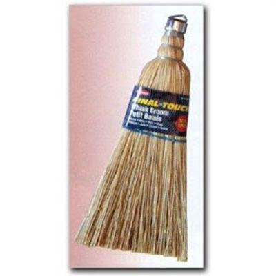 CRD93028 image(0) - Carrand Whisk Broom, 10" w/ Label