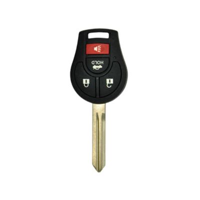 XTL17306616 image(0) - Xtool USA Nissan 2003-2018 4-Button Remote Head Key