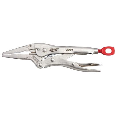 MLW48-22-3506 image(0) - Milwaukee Tool 6" TORQUE LOCK Long Nose Locking Pliers