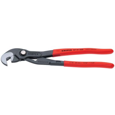 KNP8741-10 image(0) - KNIPEX 10" RAPTOR PLIER