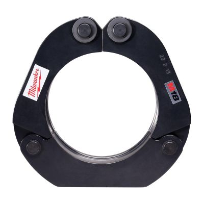 MLW49-16-2658 image(0) - Milwaukee Tool 4" CTS-Vr1 Press Ring for M18 FORCELOGIC Press Tools