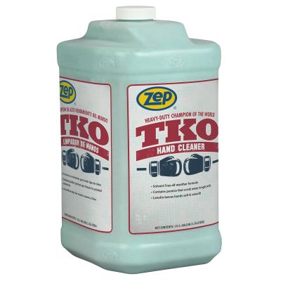 ZEPR54824 image(0) - ZEP Zep TKO Hand Cleaner; 1 Gal. (4-Pack)