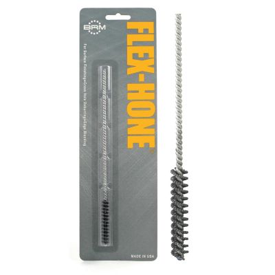 BRMBC1218 image(0) - Brush Research HONE BRAKE CYLINDER FLEX 1/2 IN. 180 GRIT