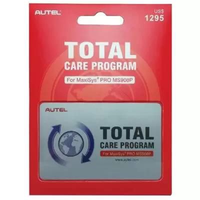 AULMS908P-1YRUPDATE image(1) - Total Care Program (TCP) for MS908P - One Year Update