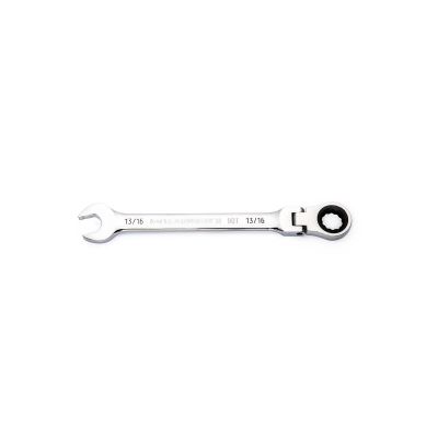 KDT86750 image(0) - GearWrench 13/16"  90T 12 PT Flex Combi Ratchet Wrench