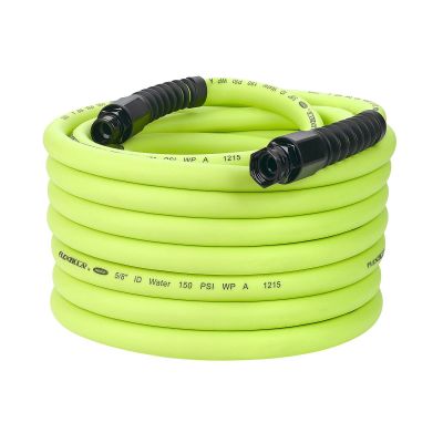 LEGHFZWP575 image(0) - Legacy Manufacturing Pro Water Hose, 5/8 in. x 75 ft., 3/4 i