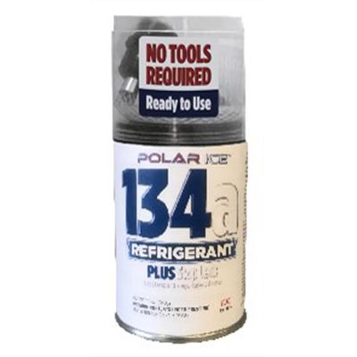 FJC615DT image(0) - R-134a with stop leak - 12 oz