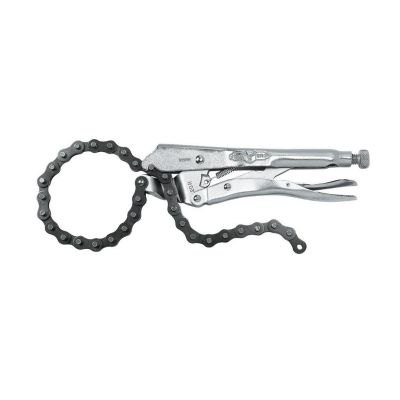 VGP20R image(0) - Vise Grip CLAMP LOCK CHAIN 9 IN