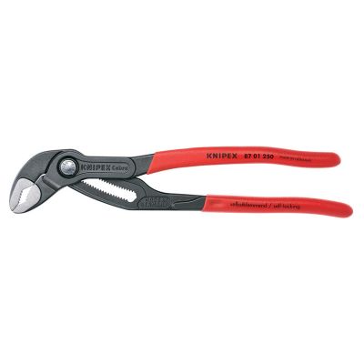 KNP8701-10C image(0) - KNIPEX 10" COBRA PLIERS CARDED