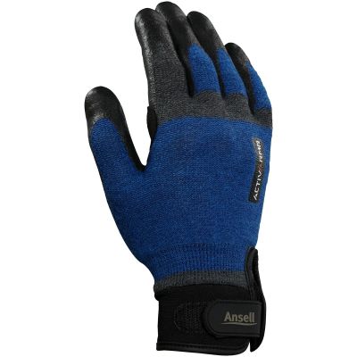 ASL106421 image(0) - Laborer Glove Size 10 (Large) 97003 ACTIVARMR 1PR