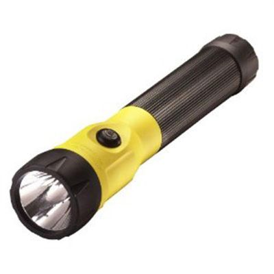 STL76161 image(0) - Streamlight PolyStinger LED Rechargeable Polymer Flashlight - Yellow