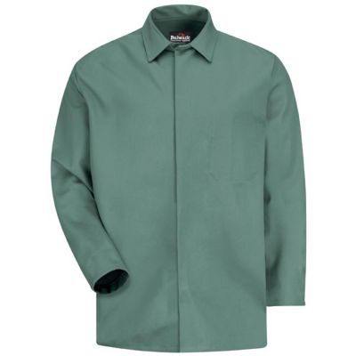 VFIKEW2VG-RG-4XL image(0) - Workwear Outfitters Flame Resistant Work Coat - Excel Fr® - 9 Oz., 4XL