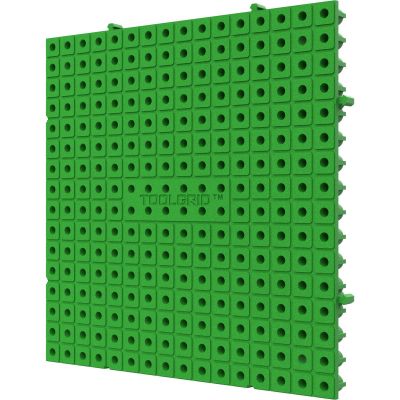 TGR52021 image(0) - TGB-6X6 Modular Board 16pc Pack - Green