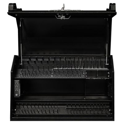 EXTPWS3620TXBK image(0) - Extreme Tools PWS Series 36in W x 20in D Extreme Portable Workstation, Textured Black