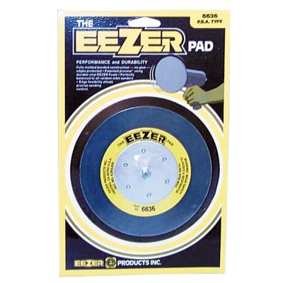 EEZ6686K image(0) - Eezer Products PAD 6" VELCRO THICK