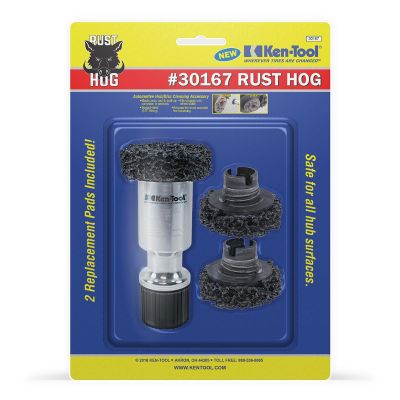 KEN30167 image(1) - Ken-tool Rust Hog Hub Cleaning Tool