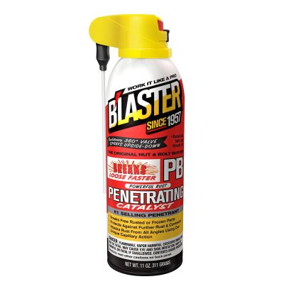 BLP16-PB-DS image(0) - Blaster Products PB B'laster Penetrant 12/Case