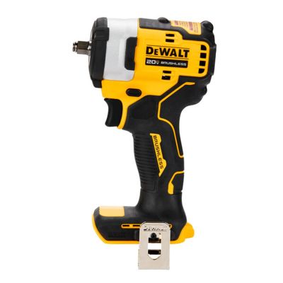 DWTDCF913B image(0) - DeWalt 20V MAX 3/8" IMPACT WRENCH BARE TOOL