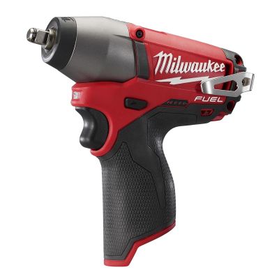 MLW2454-20 image(0) - Milwaukee Tool M12 FUEL 3/8" Impact Wrench (Tool Only)