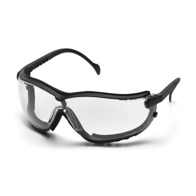 PYRGB1810ST image(0) - Pyramex Pyramex Safety - Goggles - Perforated-Clear  , Sold 12/BOX