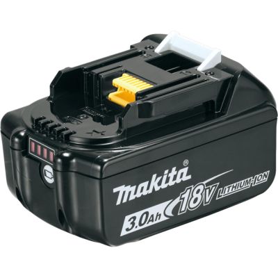 MAKBL1830B image(0) - Makita 18V LXT 3.0 Ah Battery
