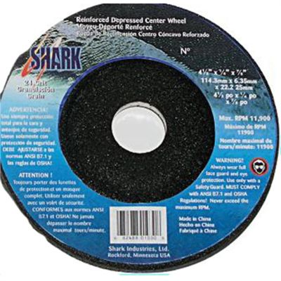 SRKSDP260 image(0) - 5pk 2"mini grind.wheel 60 grit