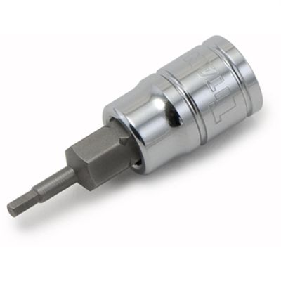 TIT15651 image(0) - TITAN 1/4" DR. 3/32" HEX BIT SOCKET