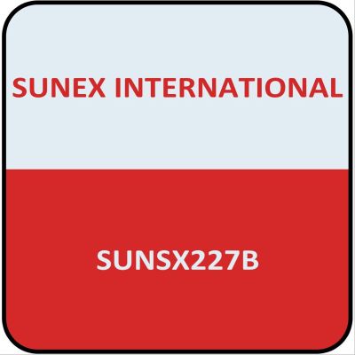 SUNSX227B image(0) - Sunex SHEAR AIR 18 GAUGE PISTOL GRIP
