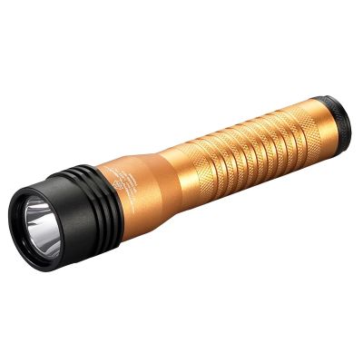 STL74785 image(0) - Streamlight Strion LED HL Bright and Compact Rechargeable Flashlight - Orange