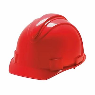 SRW20394 image(0) - Jackson Safety Jackson Safety - Hard Hat - Charger Series - Front Brim - Red - (12 Qty Pack)
