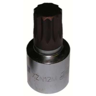 VIMXZN112 image(0) - VIM TOOLS VIM Tools 12 mm XZN Stubby Driver