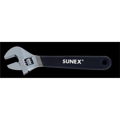 SUN961802A image(0) - Sunex 8" Adjustable Wrench